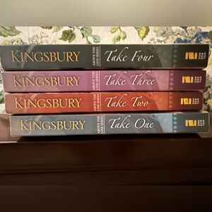 Karen Kingsbury book set